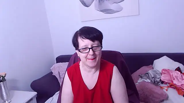 ChristaRose webcam