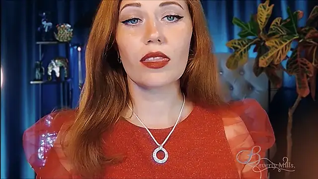 MissBeverlyMills webcam