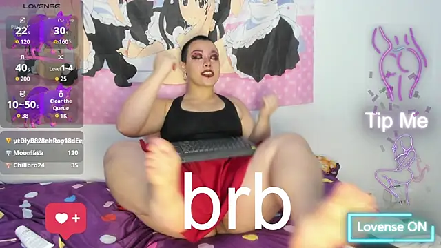 Cherry_vald webcam