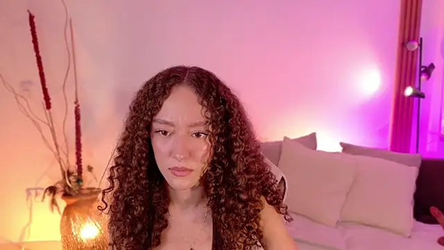 ChloeMoreti webcam