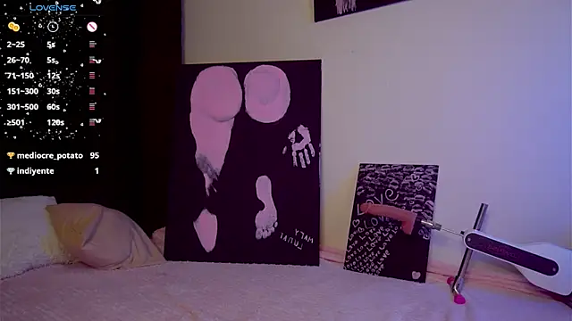 mary_lunar webcam