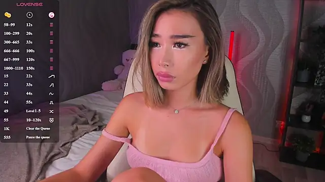sensualily webcam