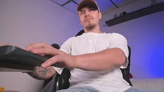 james_connor2 webcam
