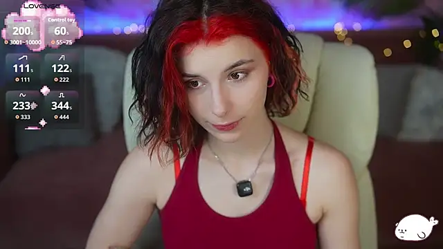 HaylaAmber webcam