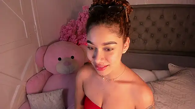 Sienna_brunette webcam