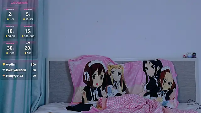 crystallin3 webcam