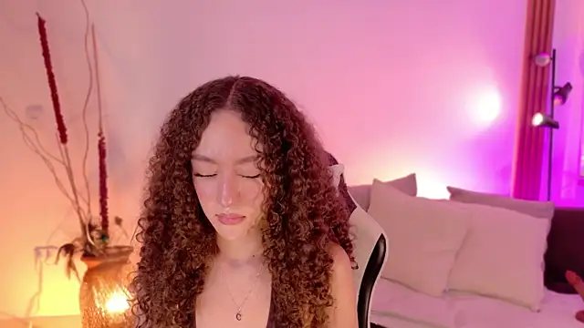 ChloeMoreti webcam
