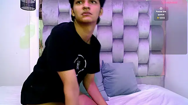 SahirCharm webcam