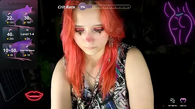 RachelPirce webcam