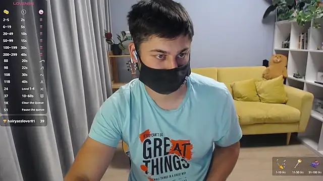 Tomguys webcam