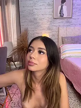 HoneyMollyX webcam