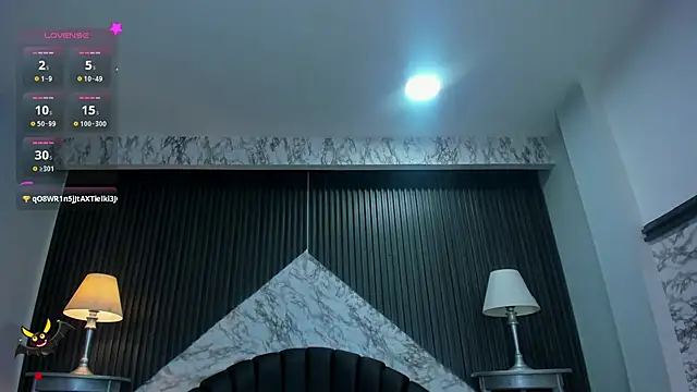 EvangelineJoness webcam