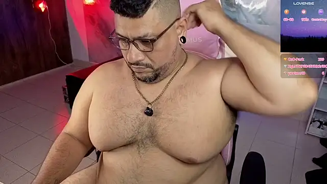jacoob_woods webcam