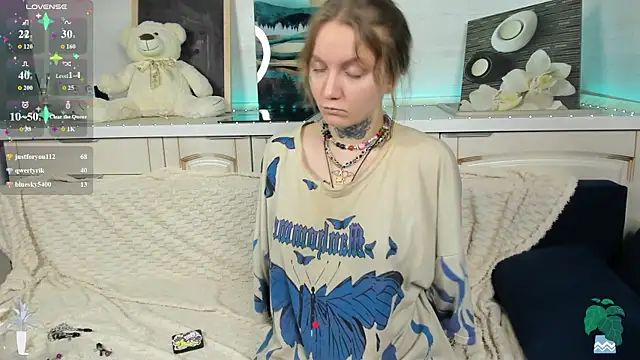 Mary_Xextra webcam