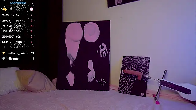 mary_lunar webcam