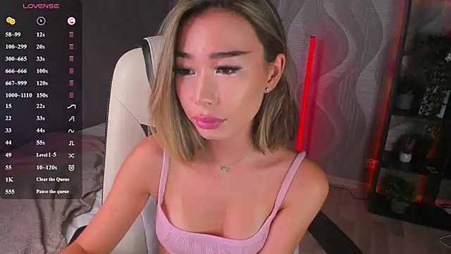 sensualily webcam