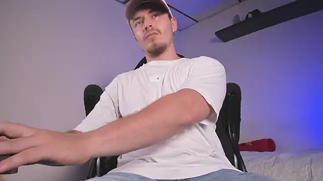 james_connor2 webcam