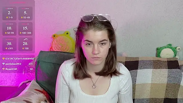 ElzaBlis webcam