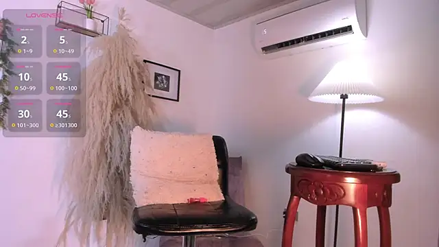 Isa_Bellats webcam