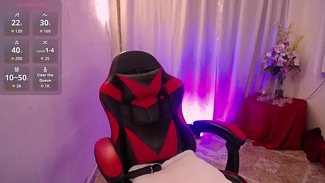 AuroraRojas_ webcam