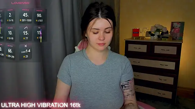 cutie_mili webcam