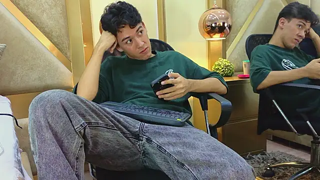 Austin_Reedss webcam