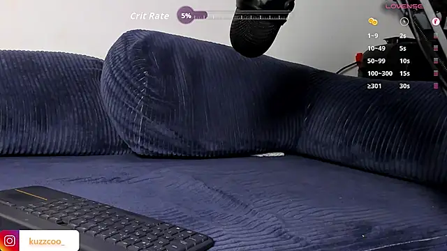 kuzzcoo webcam