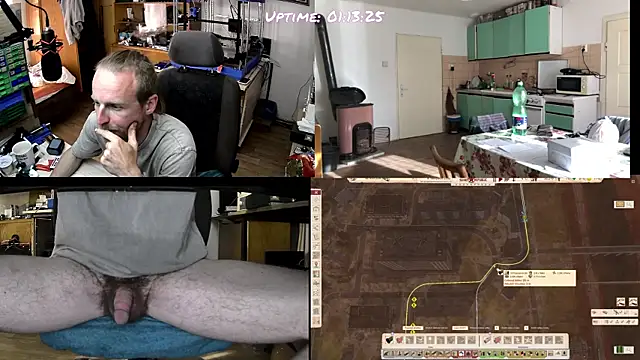 Happy_Michal webcam