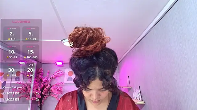 Maggy_t18 webcam