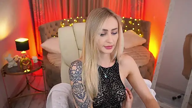 GraceCandy webcam