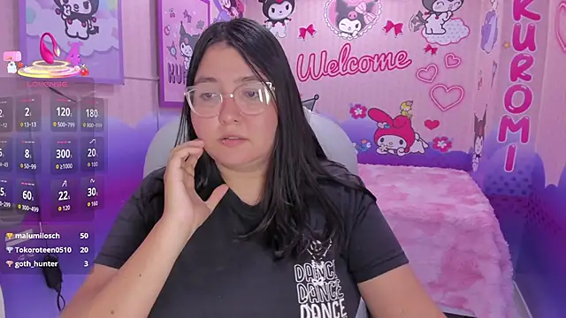 Dulce_meow webcam