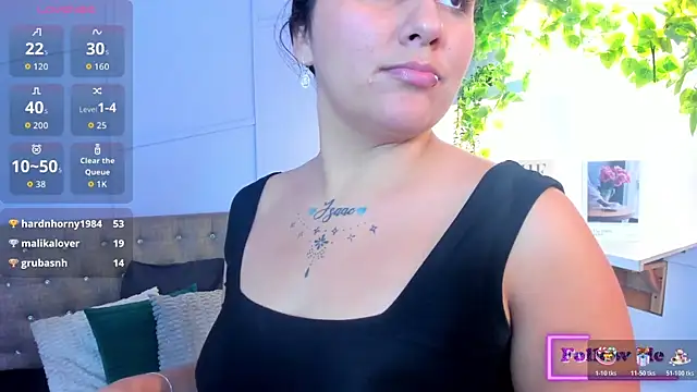 megansumer webcam