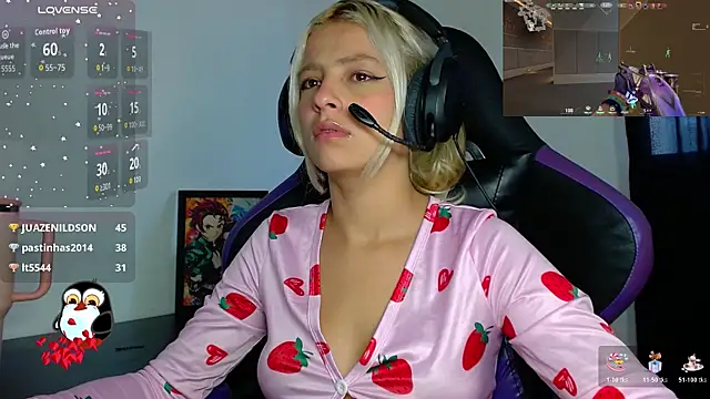 jujubinhahot webcam