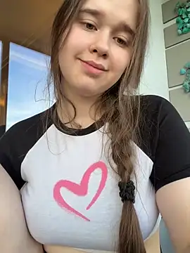 HornyGirlH webcam
