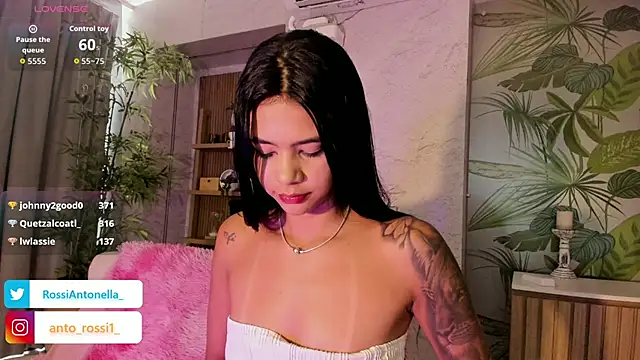 AntonellaRossi webcam