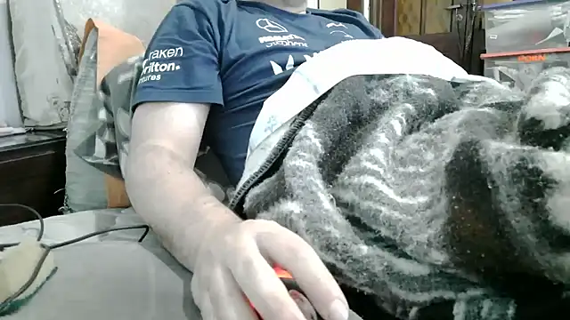 messi_syssy webcam
