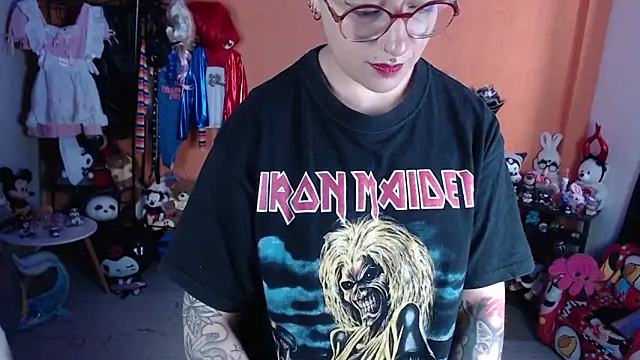 MissMiia2 webcam