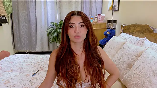Abrilqueen webcam