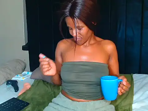 CaramelCandyxx webcam