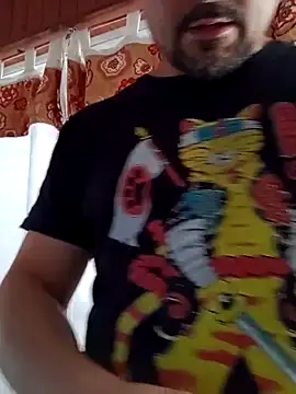 Bradd_32 webcam