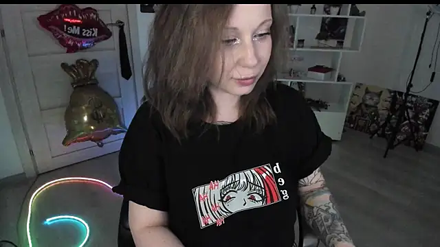 HoneySallyMoore webcam