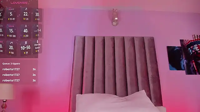 Isabella_Flowers webcam