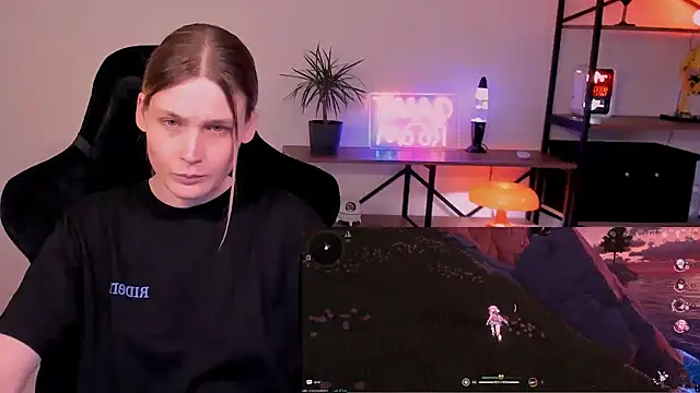Nessi_Villain webcam