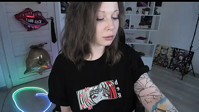 HoneySallyMoore webcam