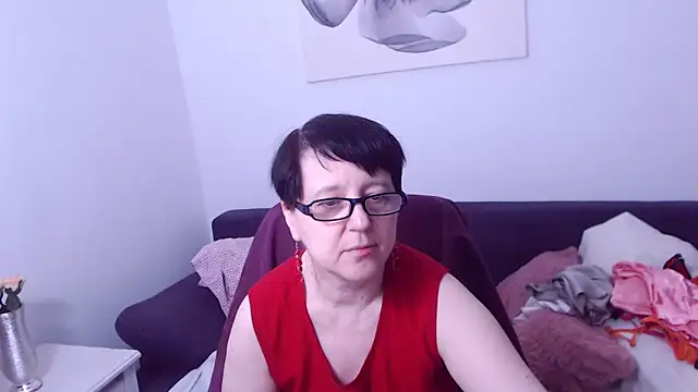 ChristaRose webcam