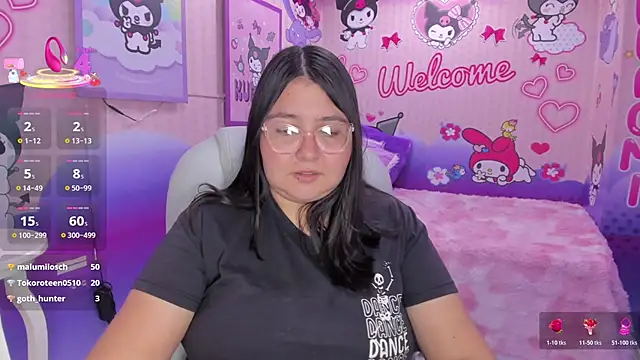 Dulce_meow webcam