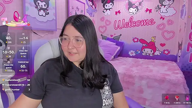 Dulce_meow webcam