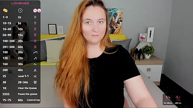 BabeLessi webcam