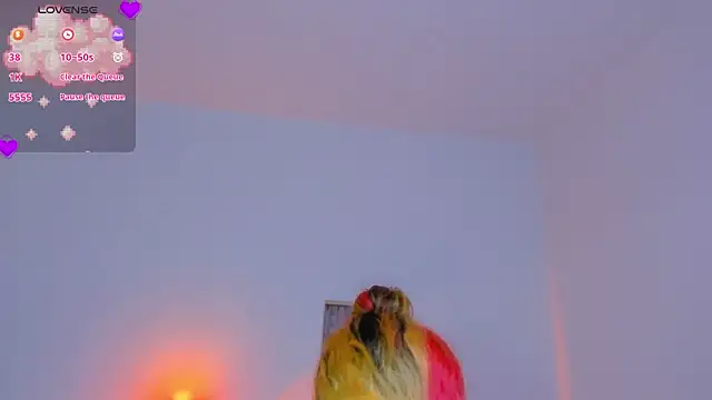 MarieTaylor_ webcam