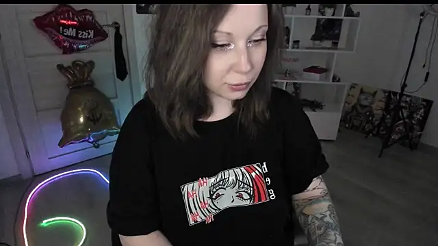 HoneySallyMoore webcam
